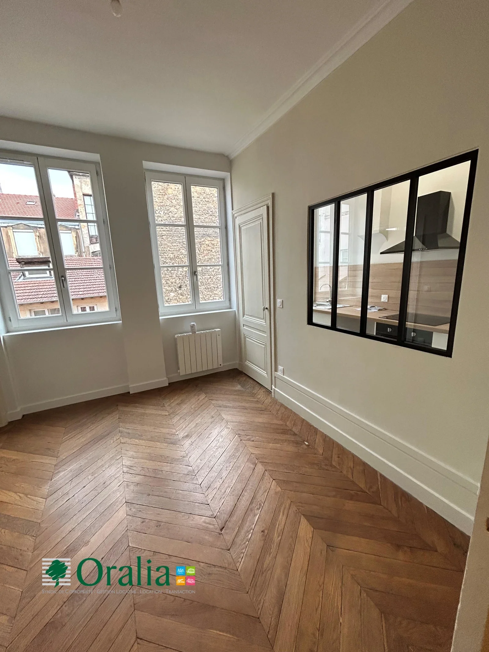 Appartement Rue Gilibert à Lyon