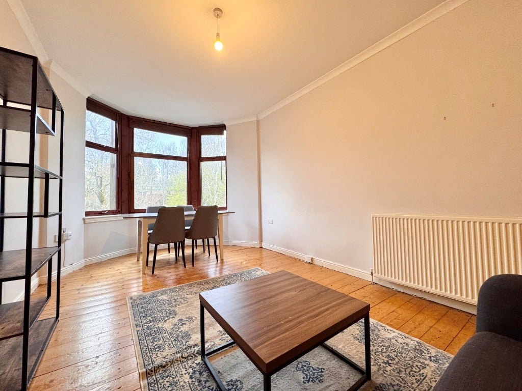 Flat Benview Street in Glasgow