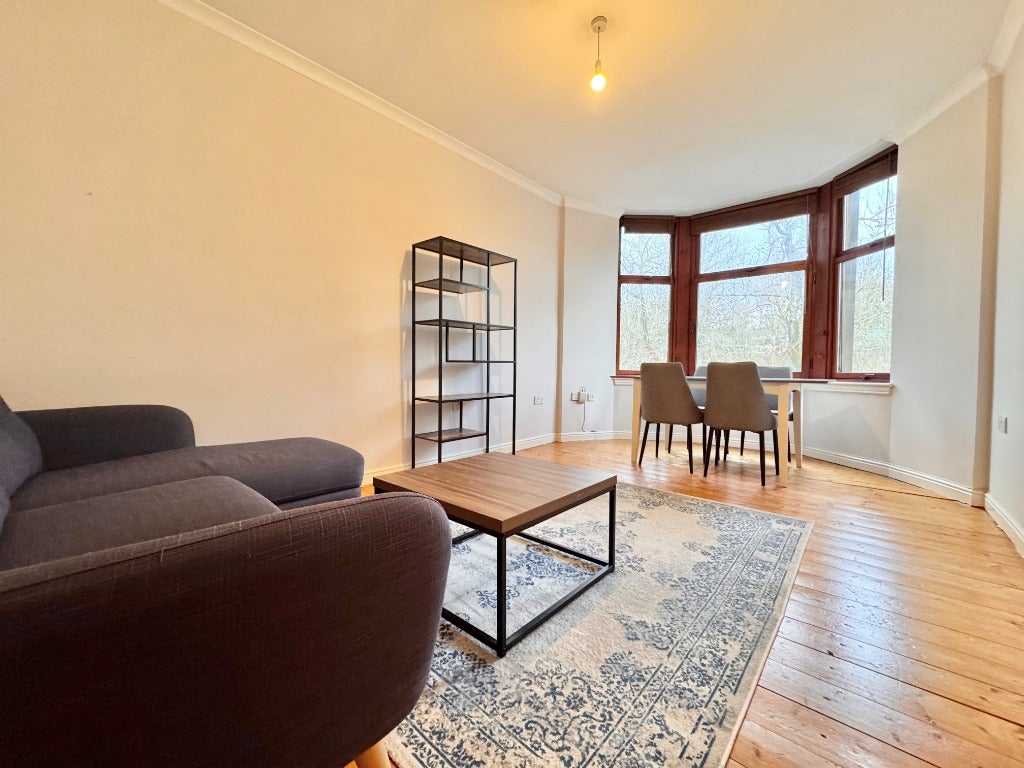 Flat Benview Street in Glasgow