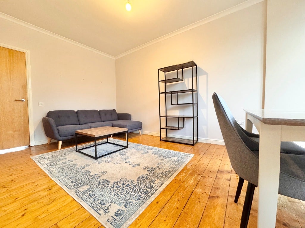 Flat Benview Street in Glasgow
