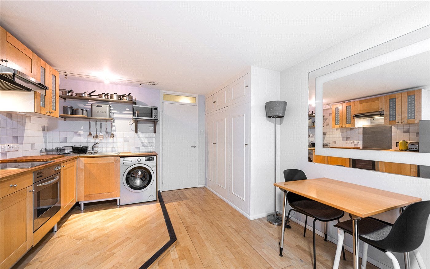 Flat Garden Terrace in City of Westminster