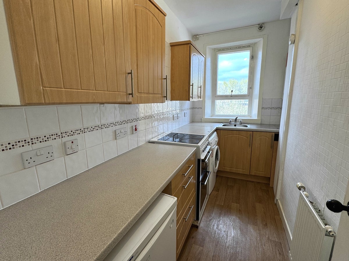 Flat Jamieson Street in Glasgow