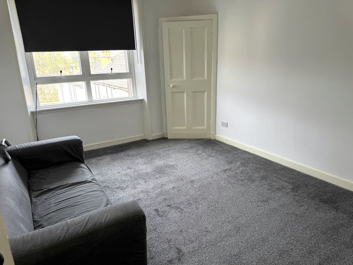 Flat Jamieson Street in Glasgow