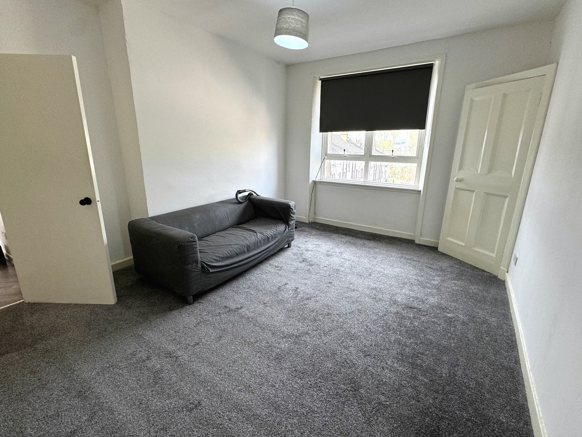 Flat Jamieson Street in Glasgow
