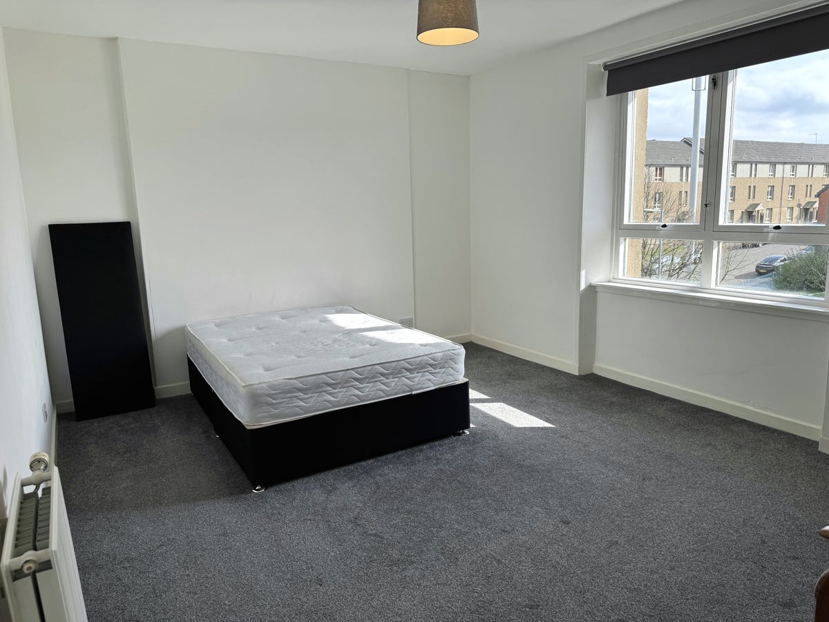 Flat Jamieson Street in Glasgow