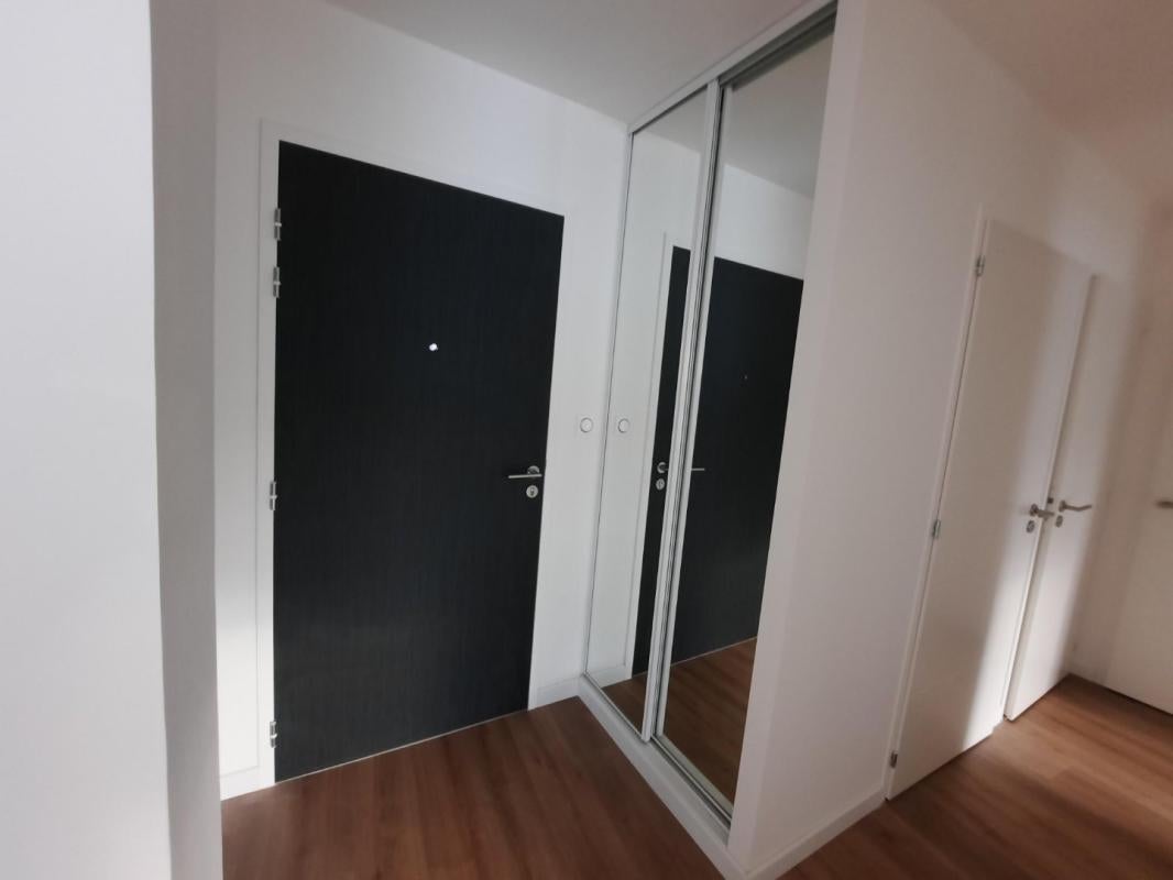 Flat Rue de Nomeny in Vannes