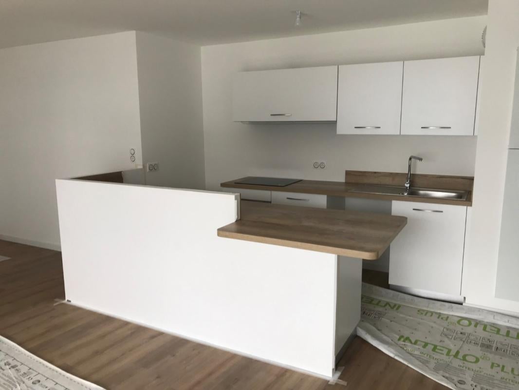 Flat Rue de Nomeny in Vannes