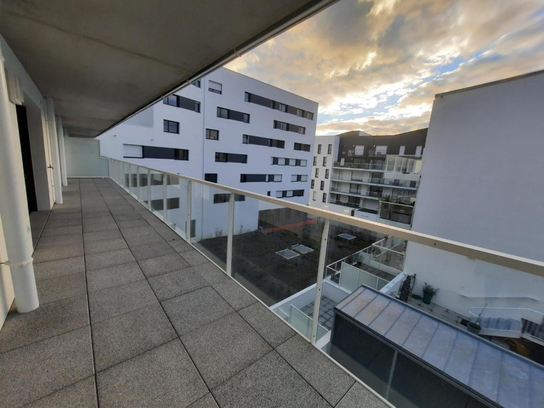 Flat Rue de Nomeny in Vannes
