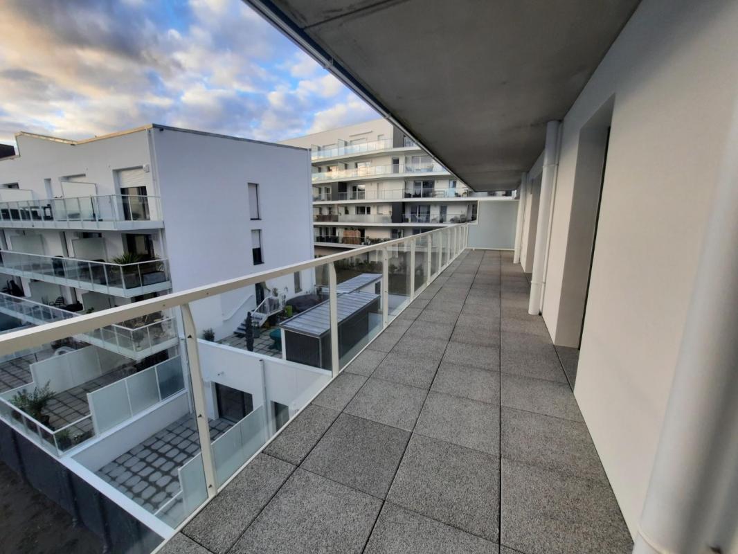Flat Rue de Nomeny in Vannes
