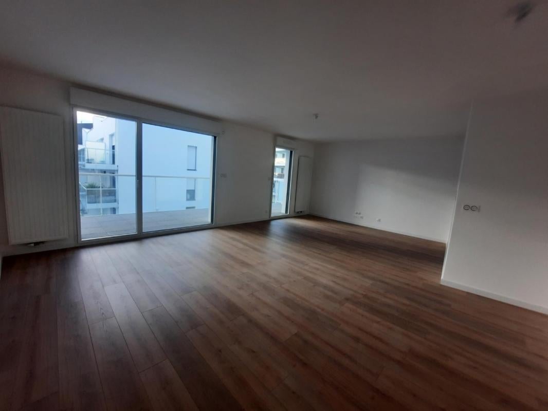 Flat Rue de Nomeny in Vannes