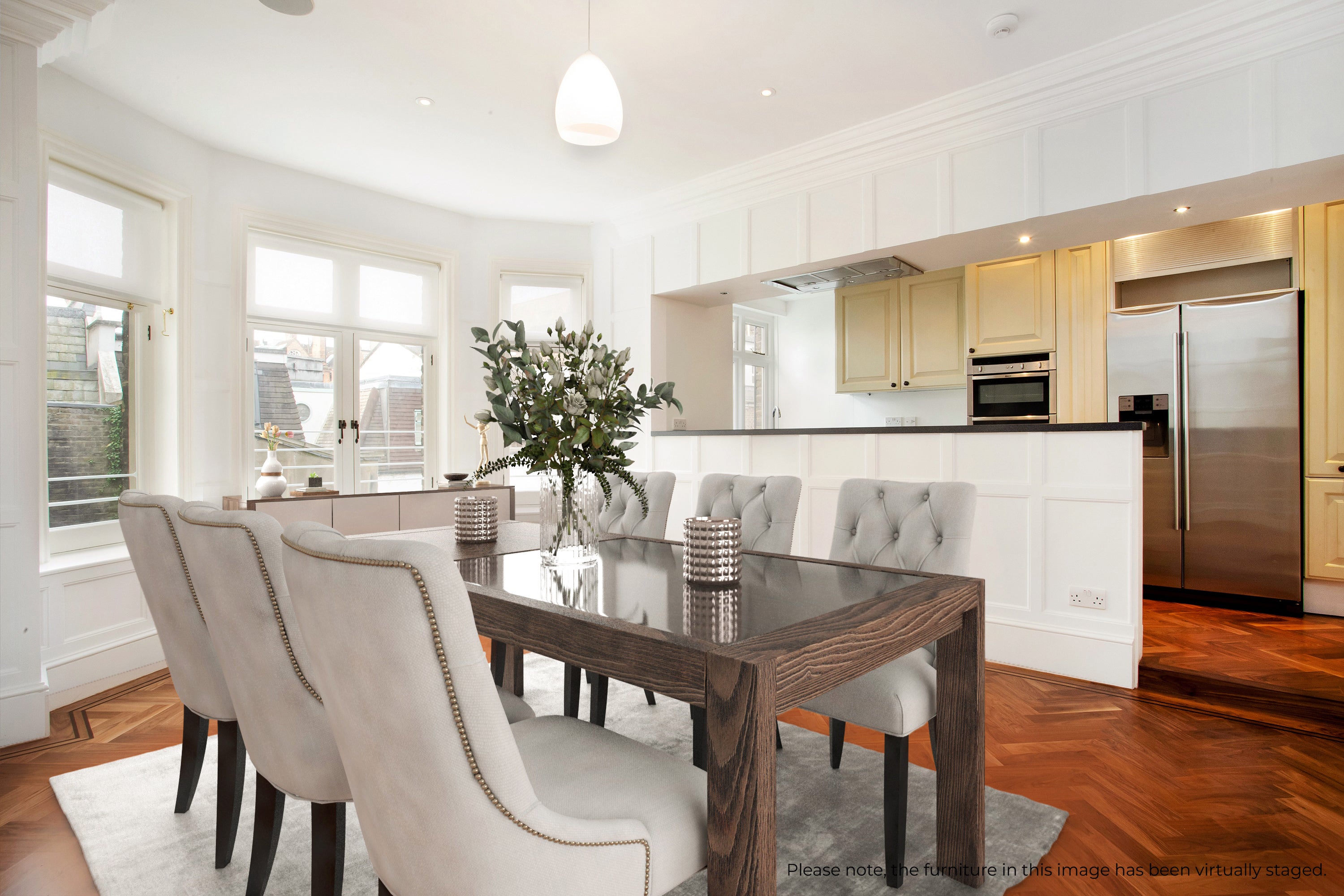 Flat Tite Street in Greater London