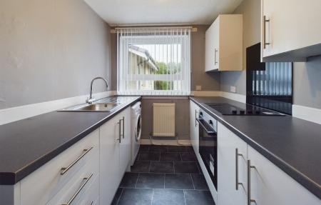 Flat Douglasdale in East Kilbride