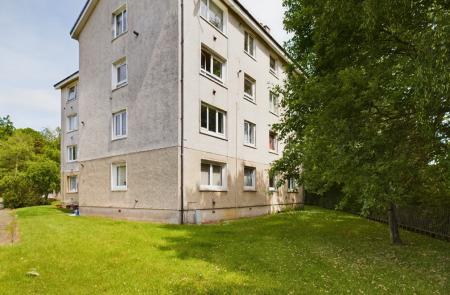 Flat Douglasdale in East Kilbride