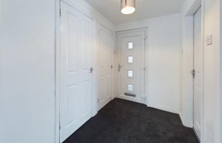 Flat Douglasdale in East Kilbride
