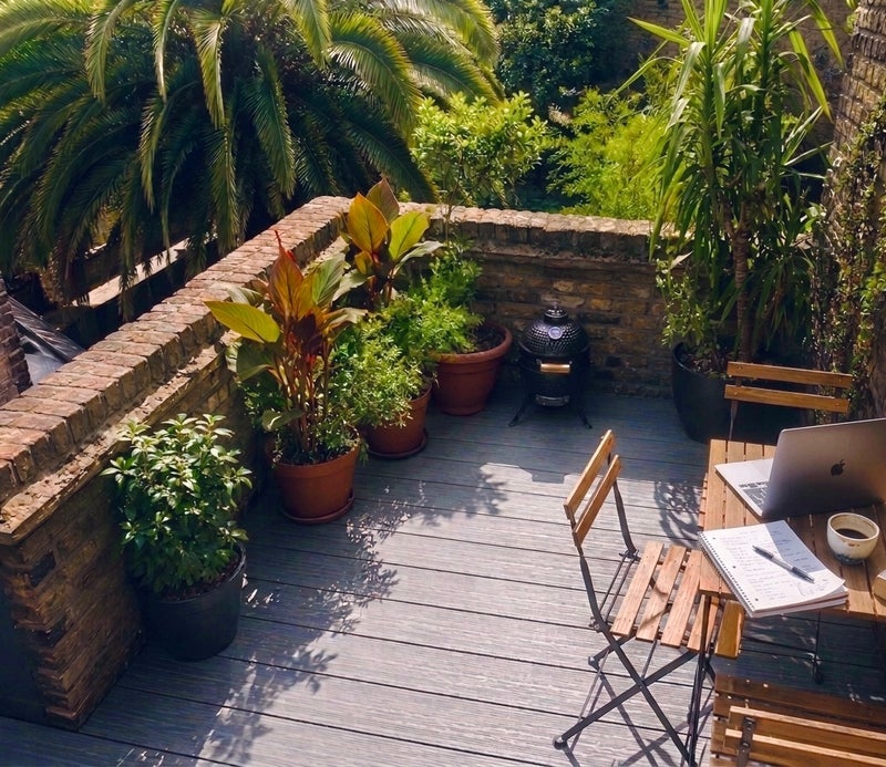 Room Harleyford Road in Greater London
