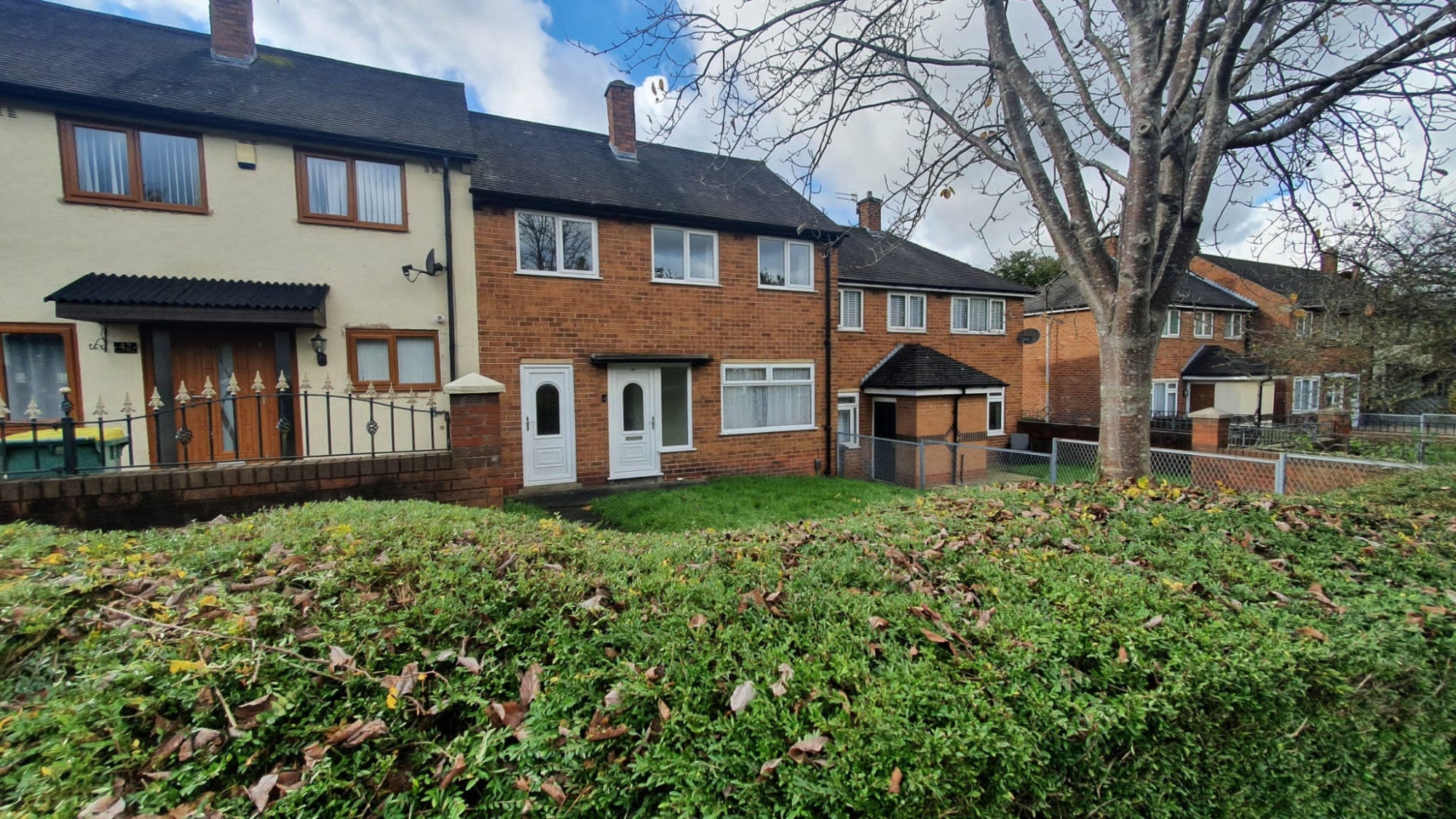House Yew Tree Avenue in Preston