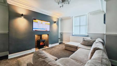 Flat Accrington Road in Padiham