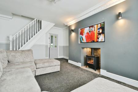 Flat Accrington Road in Padiham