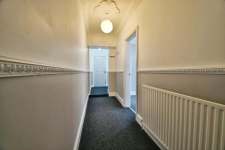Flat Accrington Road in Padiham