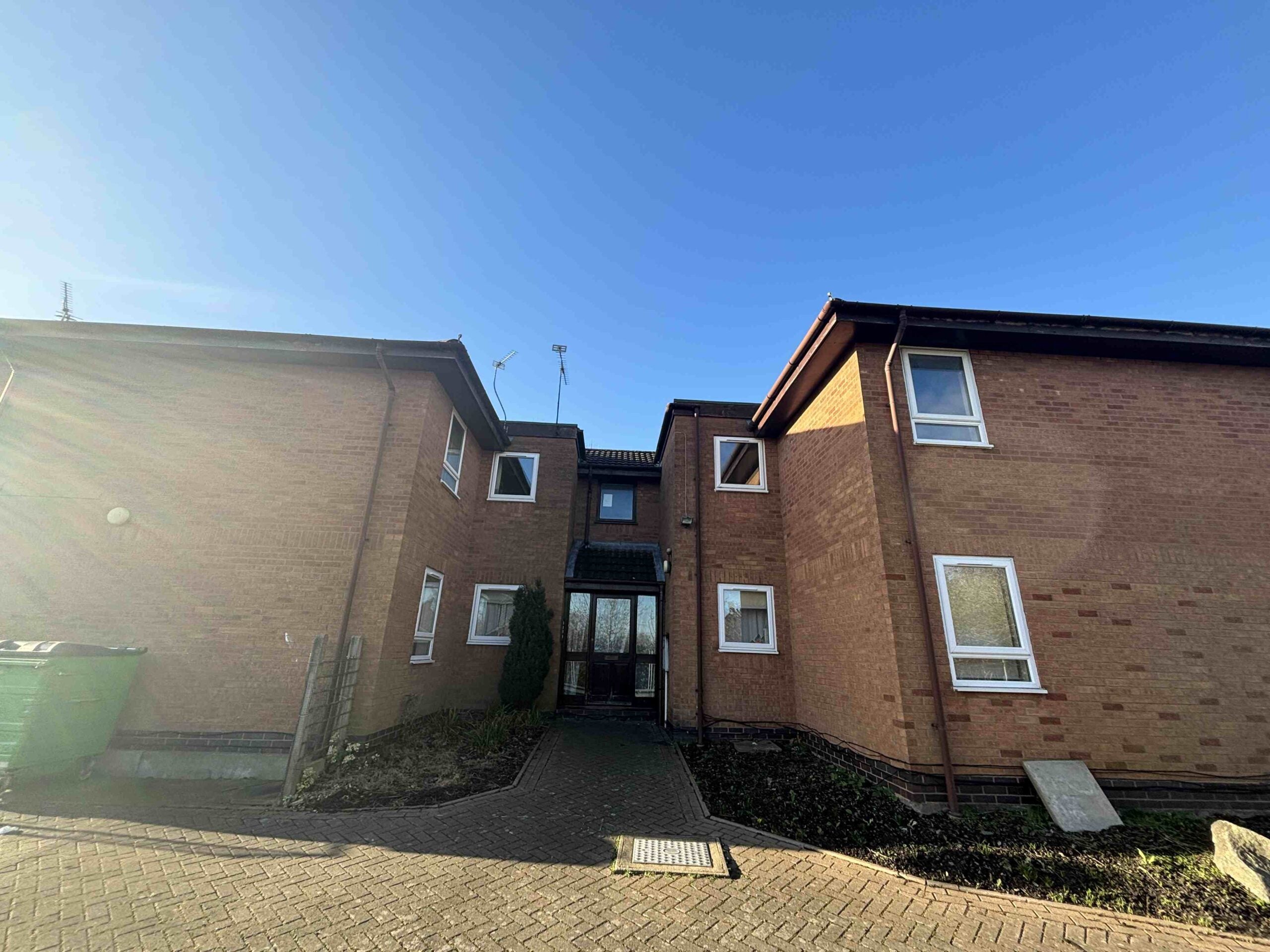 House The Circle in Nuneaton and Bedworth