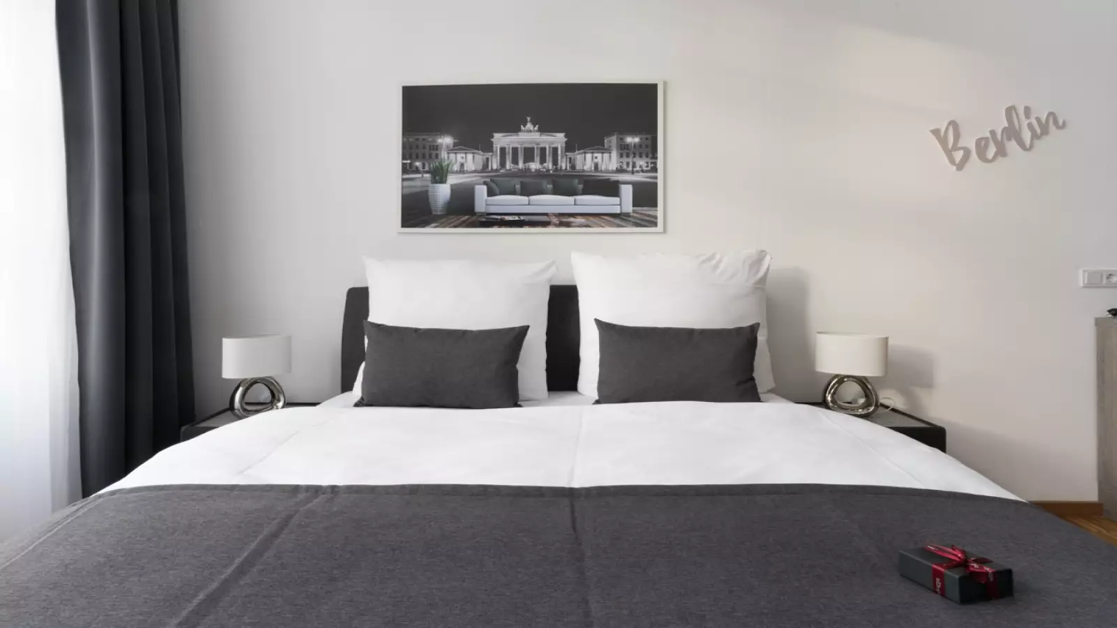 Wohnung Brunnenstraße in Berlin