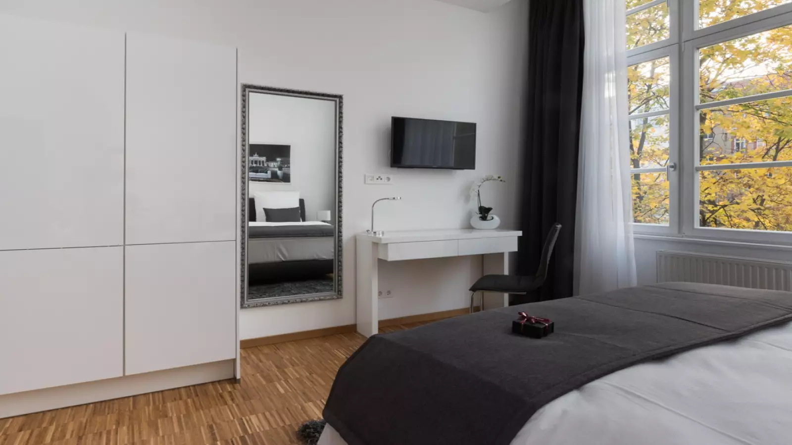 Wohnung Brunnenstraße in Berlin