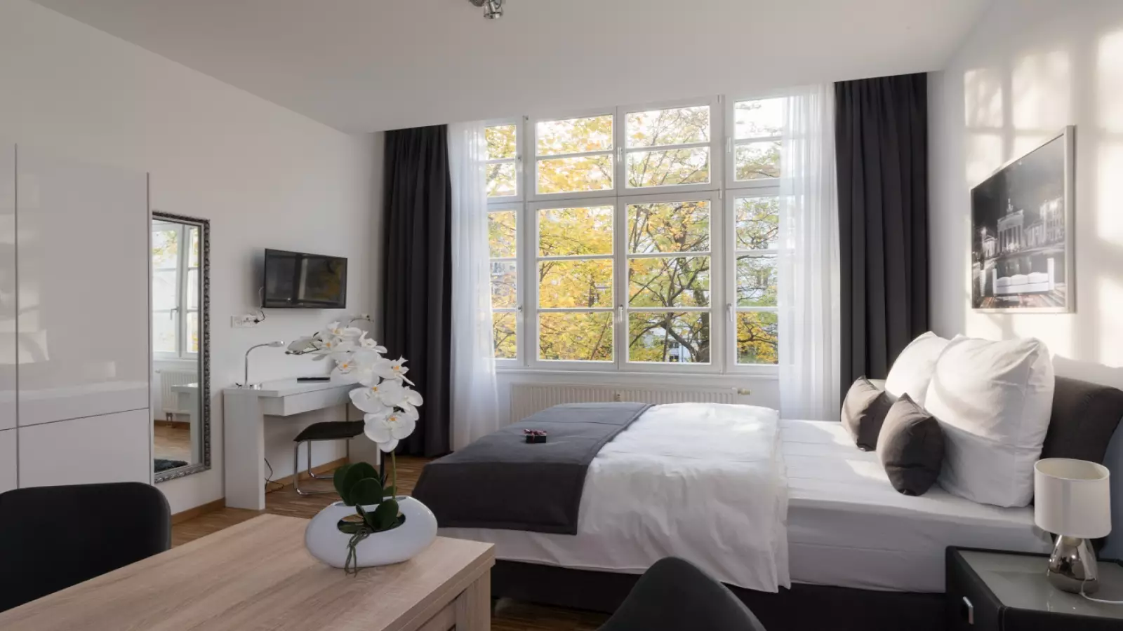 Wohnung Brunnenstraße in Berlin
