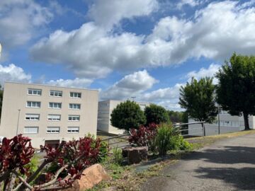 Flat Rue de l'Ingenieur Kind in Stiring-Wendel
