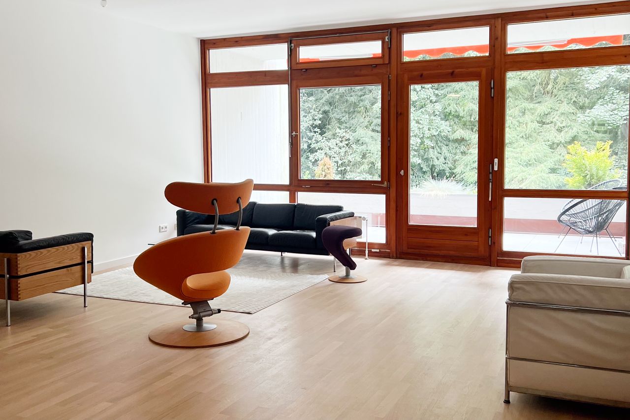 Wohnung Bismarckstraße in Berlin