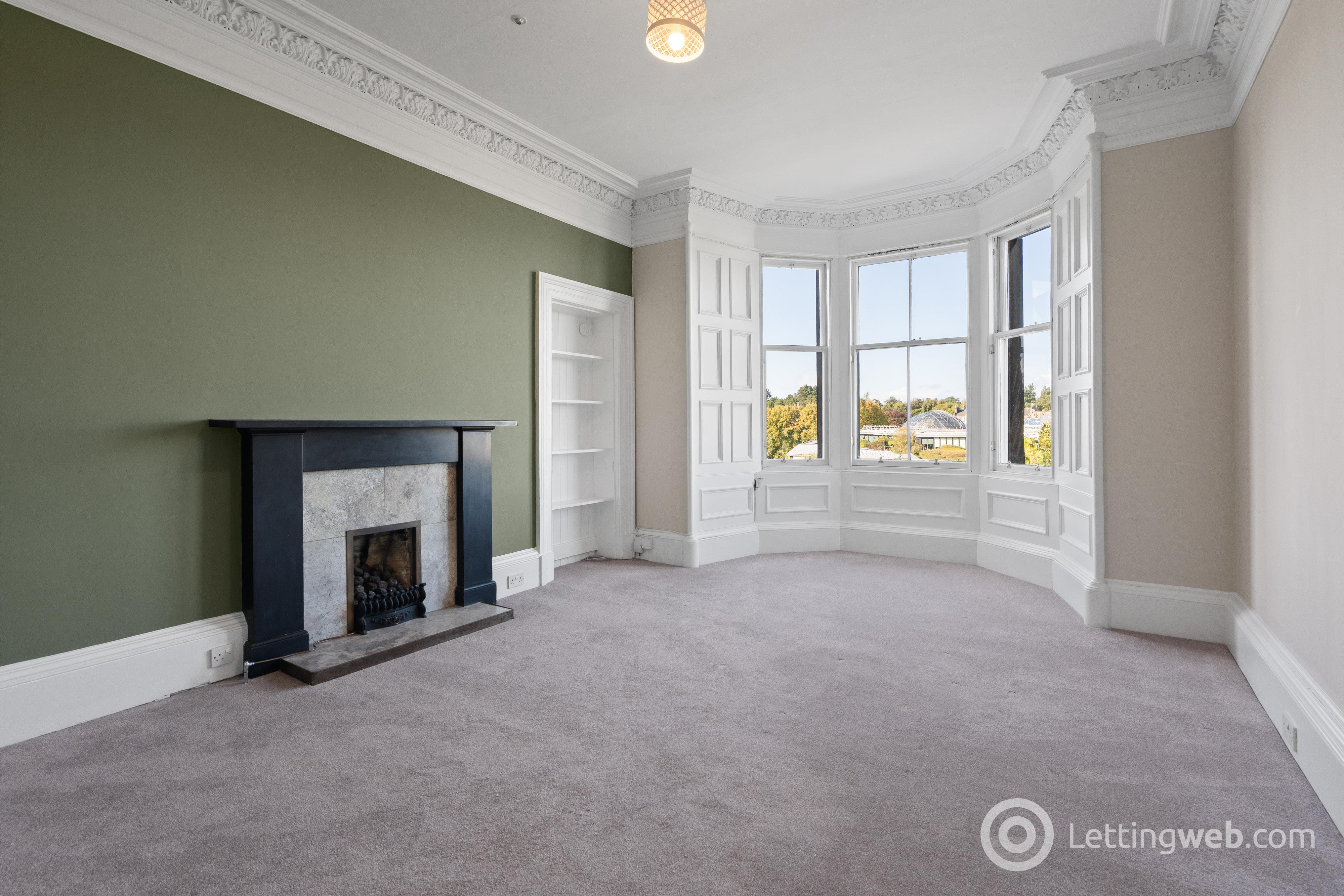 Flat Brandon Terrace in City of Edinburgh