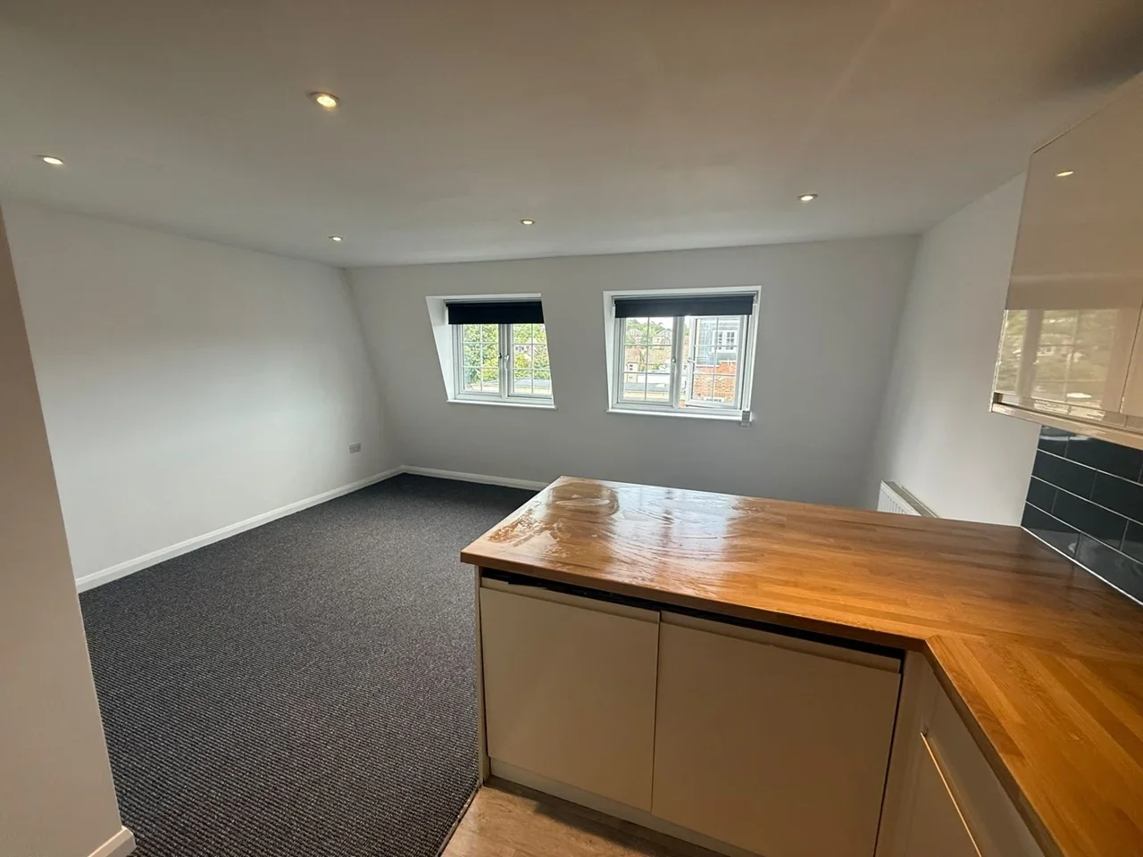 Flat South End in Greater London