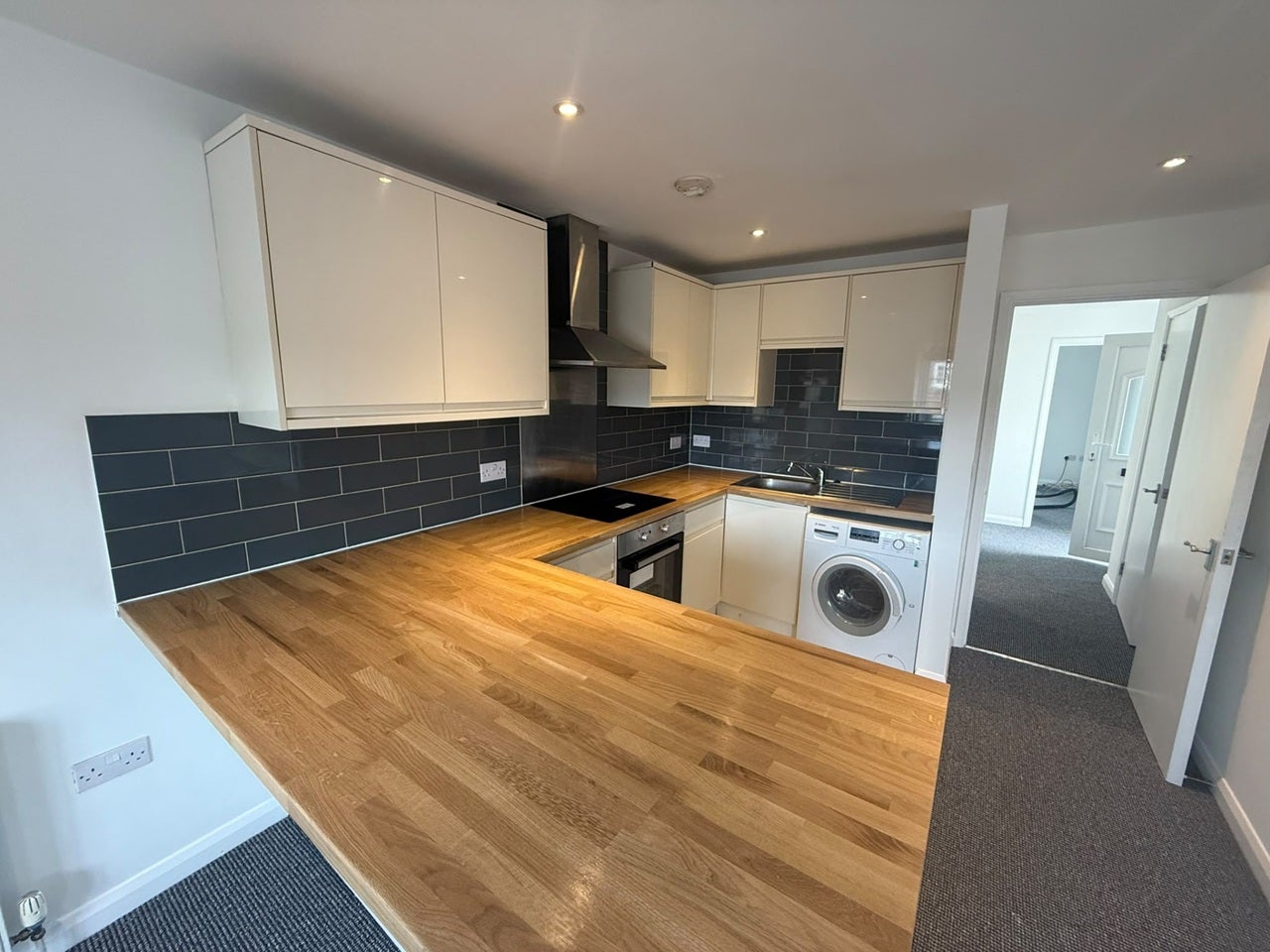 Flat South End in Greater London