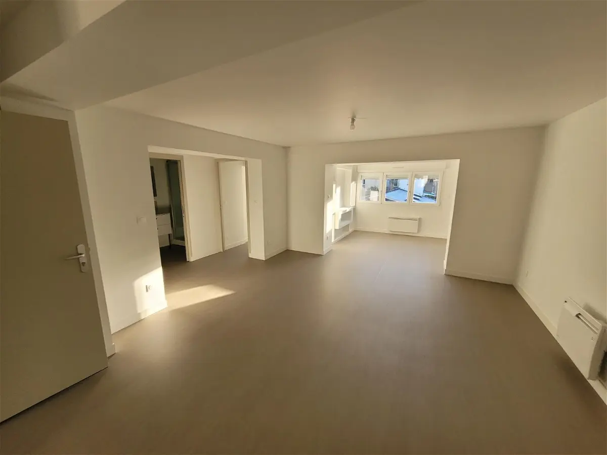 Appartement Rue Perrochel à Boulogne-sur-Mer