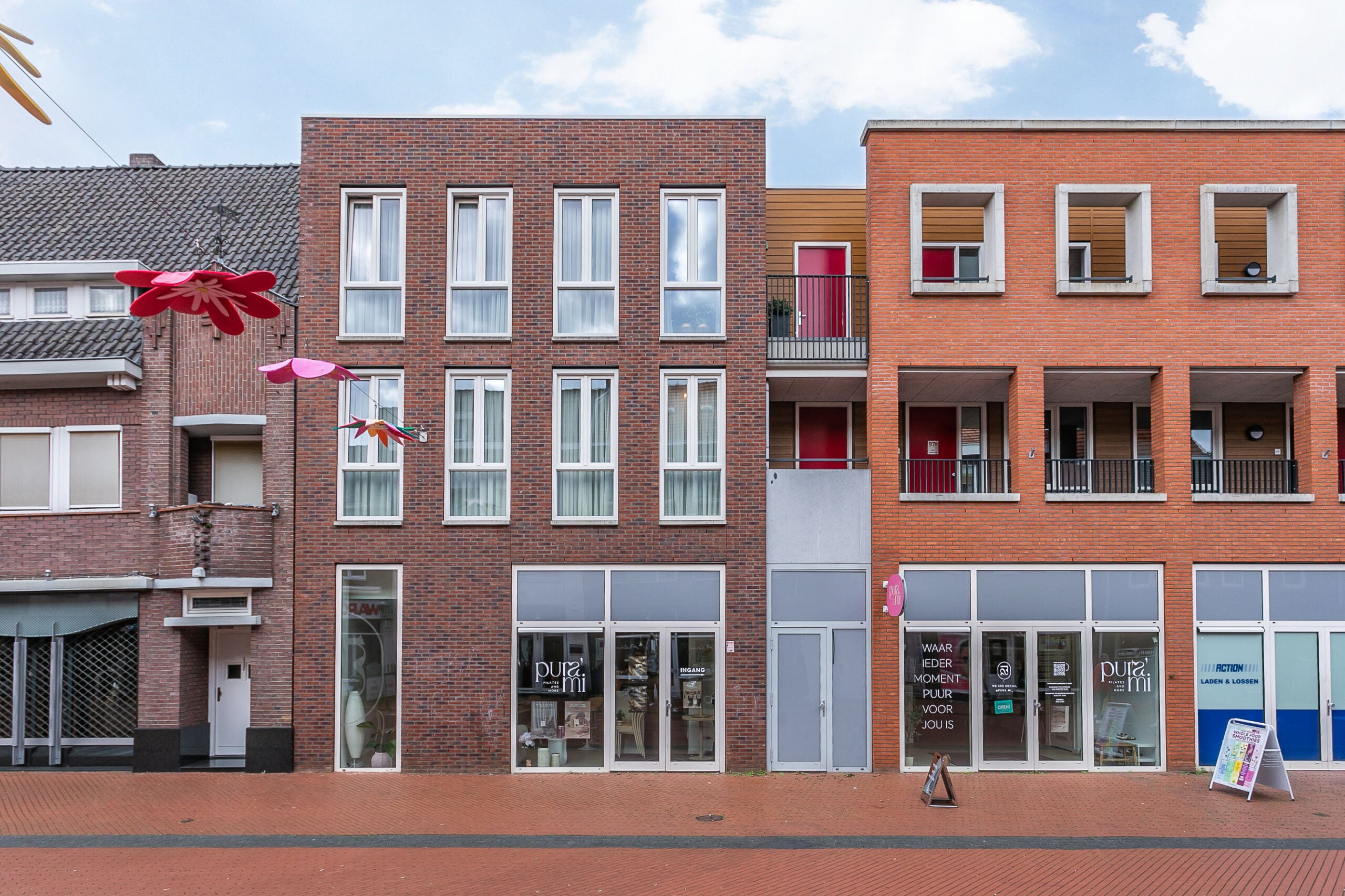 Appartement Kerkstraat 97 A in Brunssum