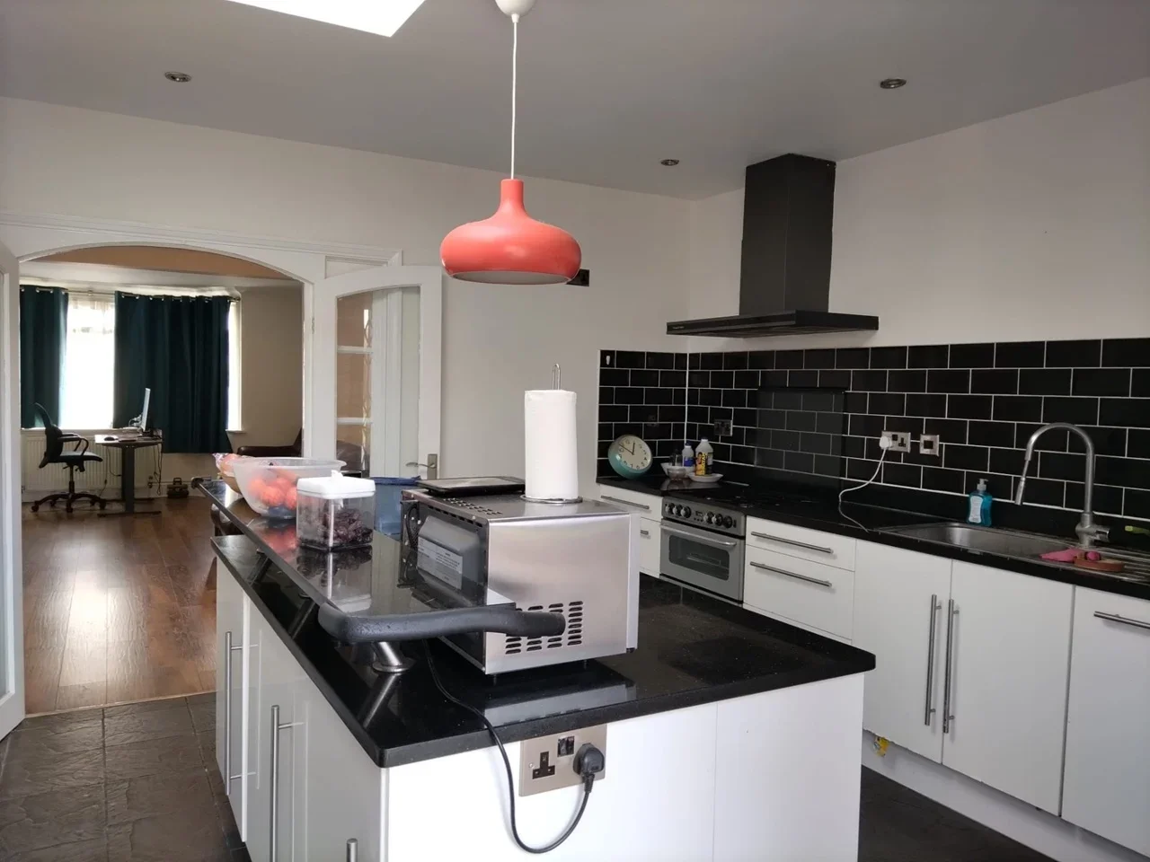 House Wendover Way in Greater London