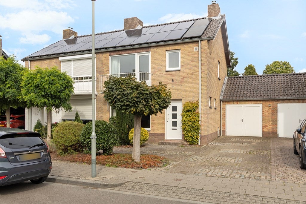 Huis Koning Karelstraat 14 in Meerssen