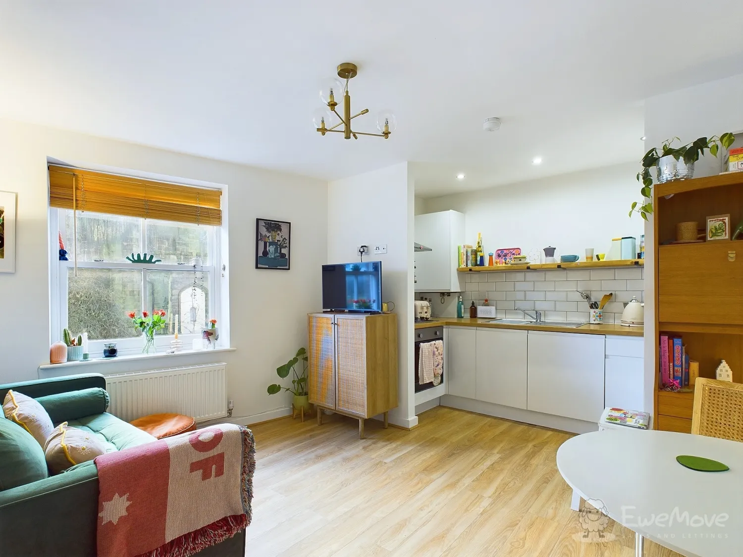 Flat Millgate in Stockport