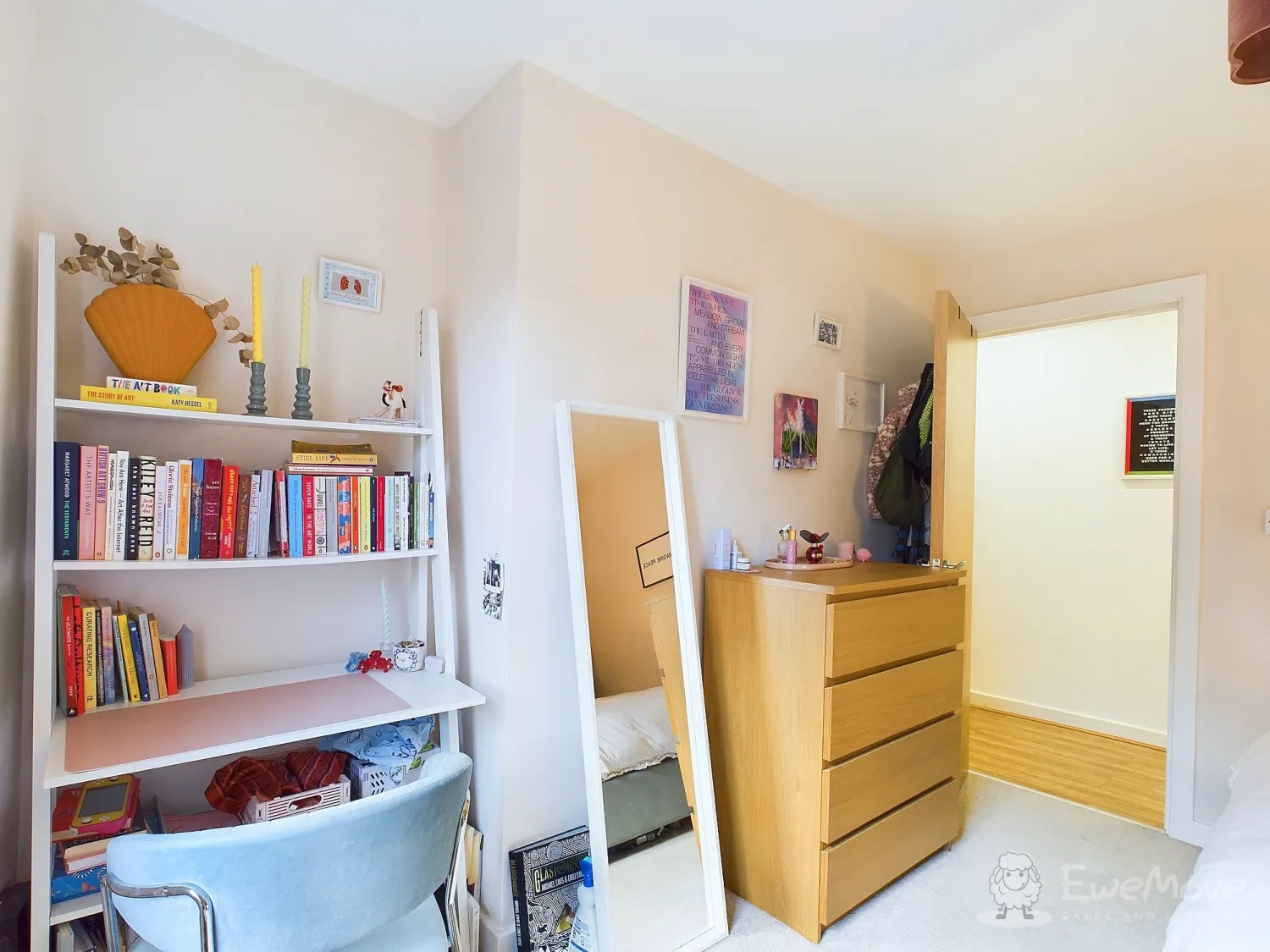 Flat Millgate in Stockport