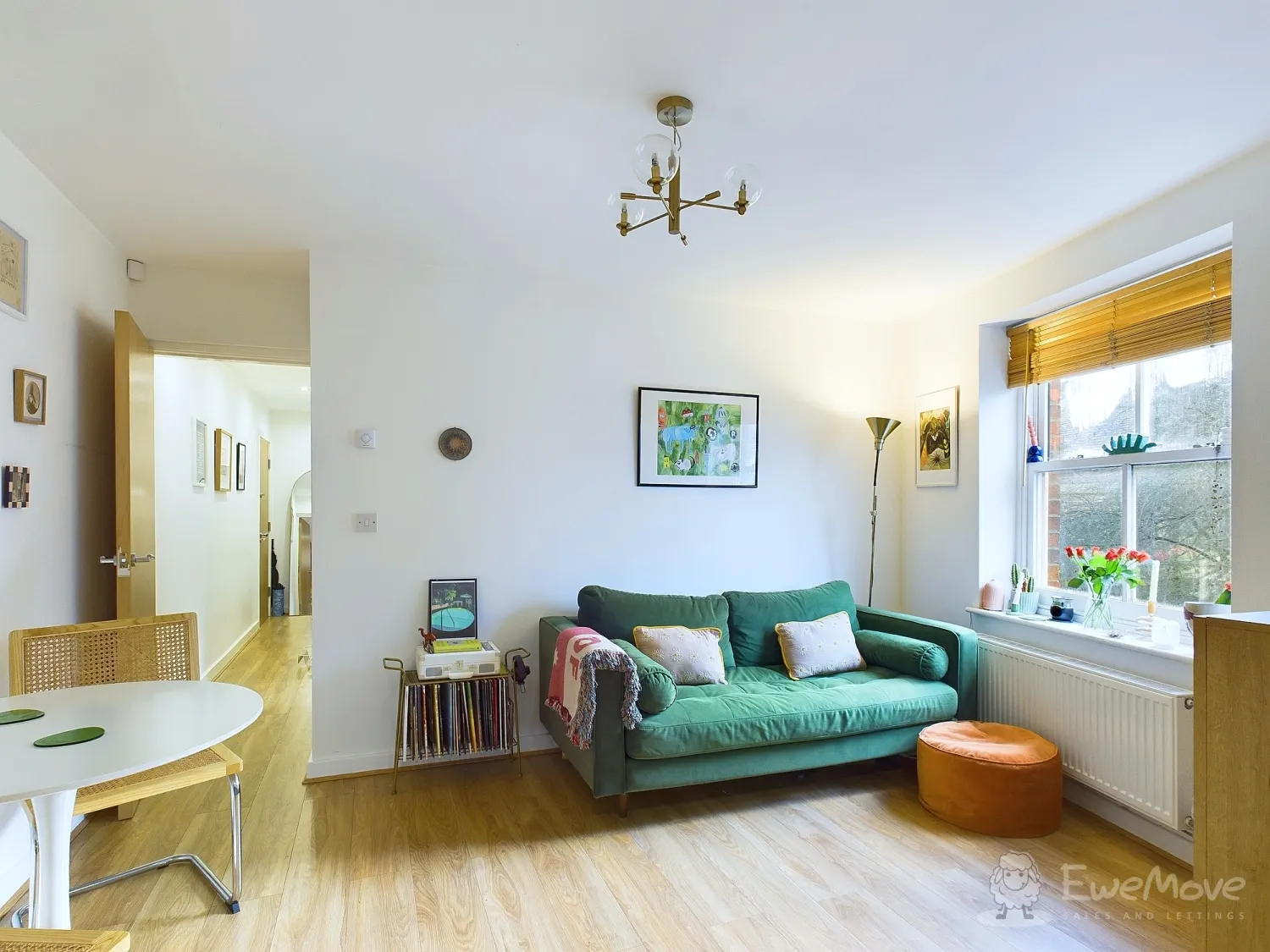 Flat Millgate in Stockport