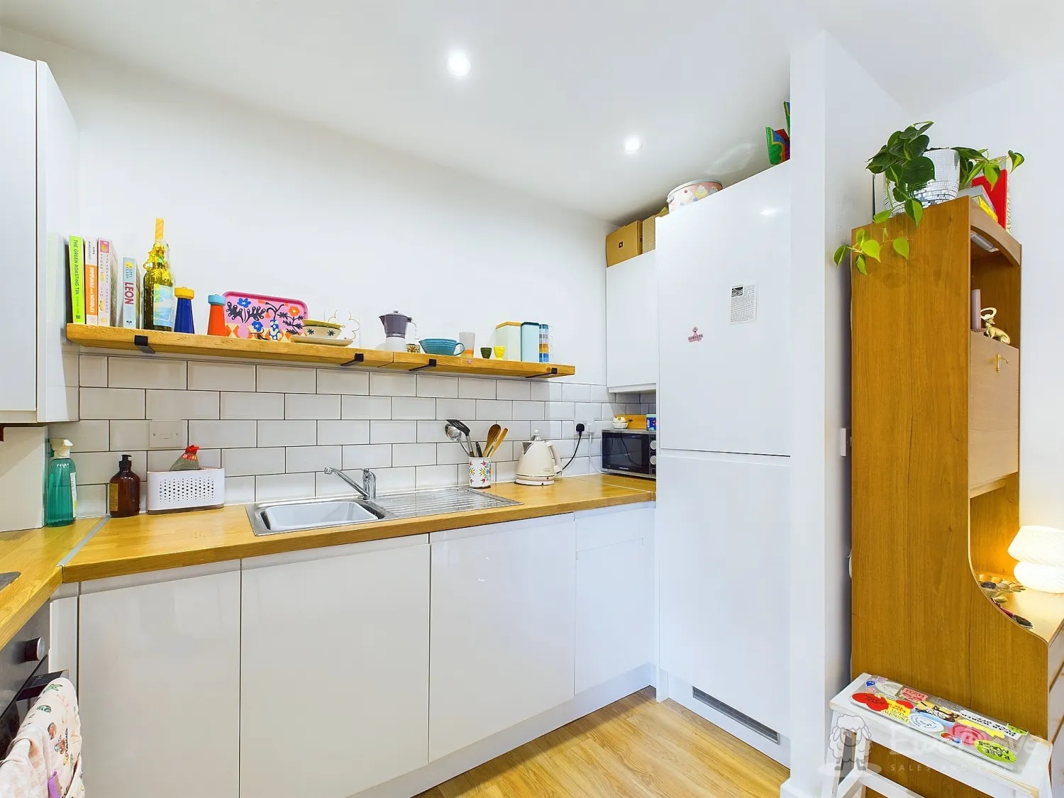 Flat Millgate in Stockport