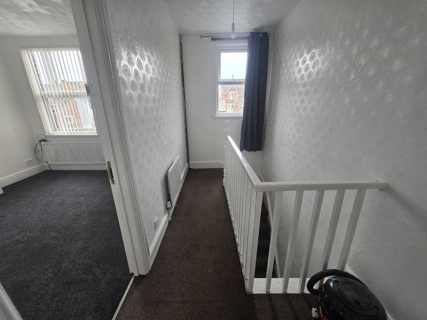 House Noel Street in Nottingham