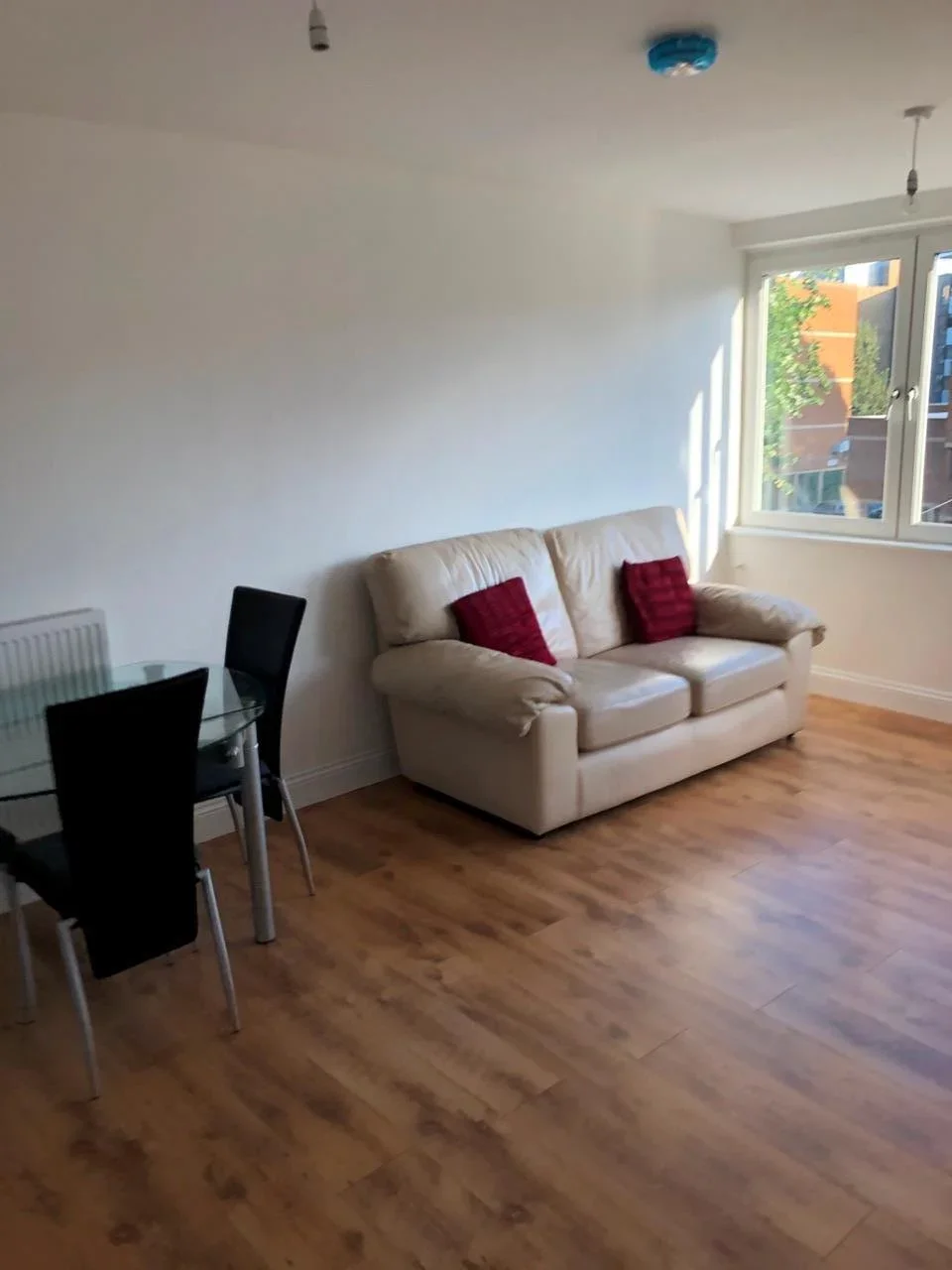 Flat Porlock Way in Greater London