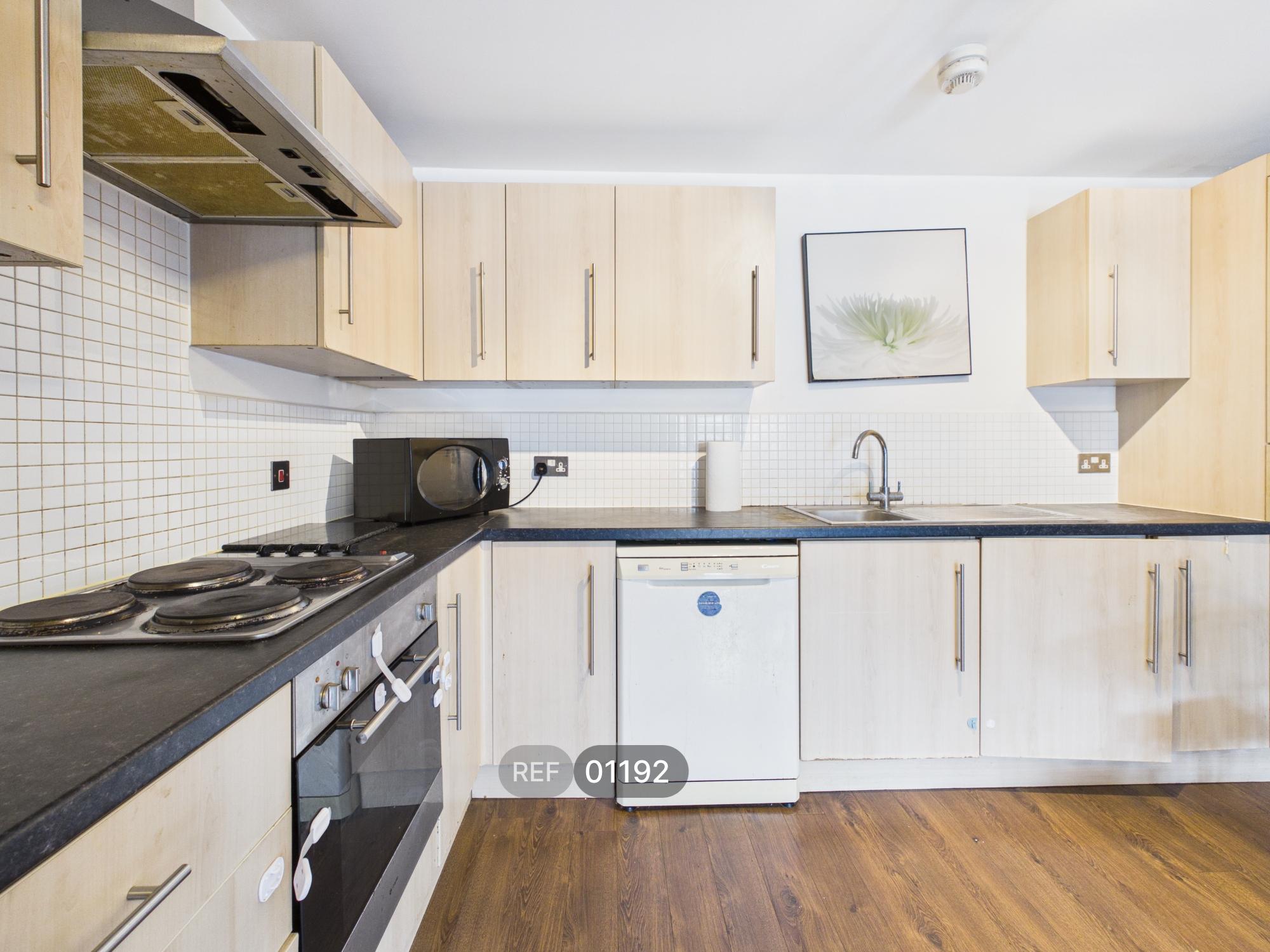 Flat Spring Street in Hull
