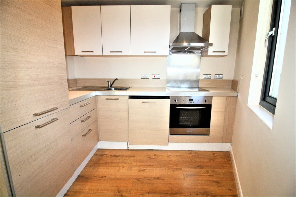 Flat Trafalgar Street in Sheffield