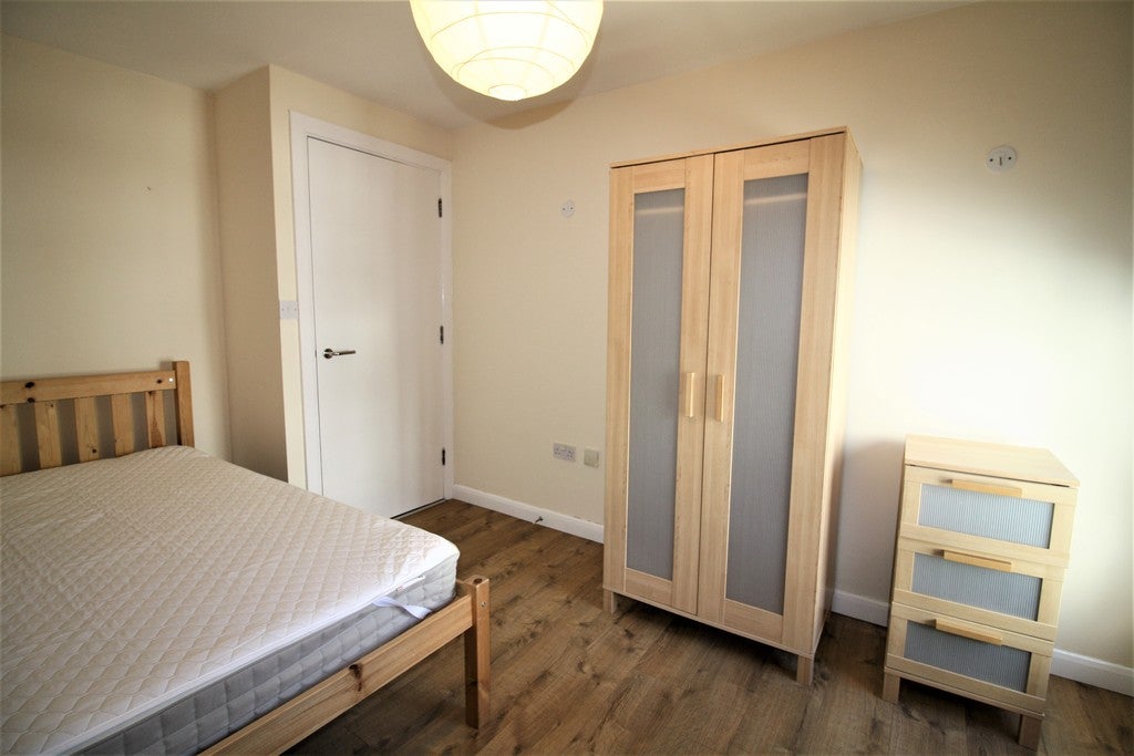 Flat Trafalgar Street in Sheffield
