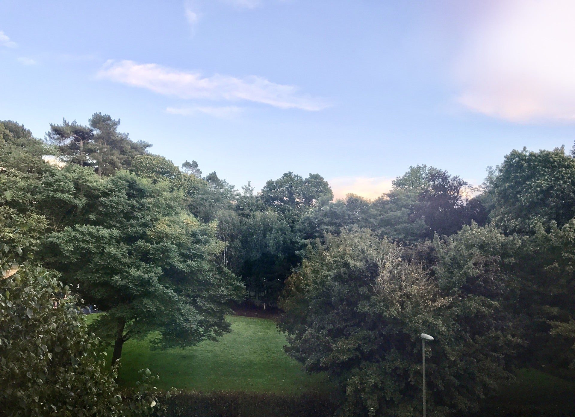 Flat Townside Place in Surrey Heath