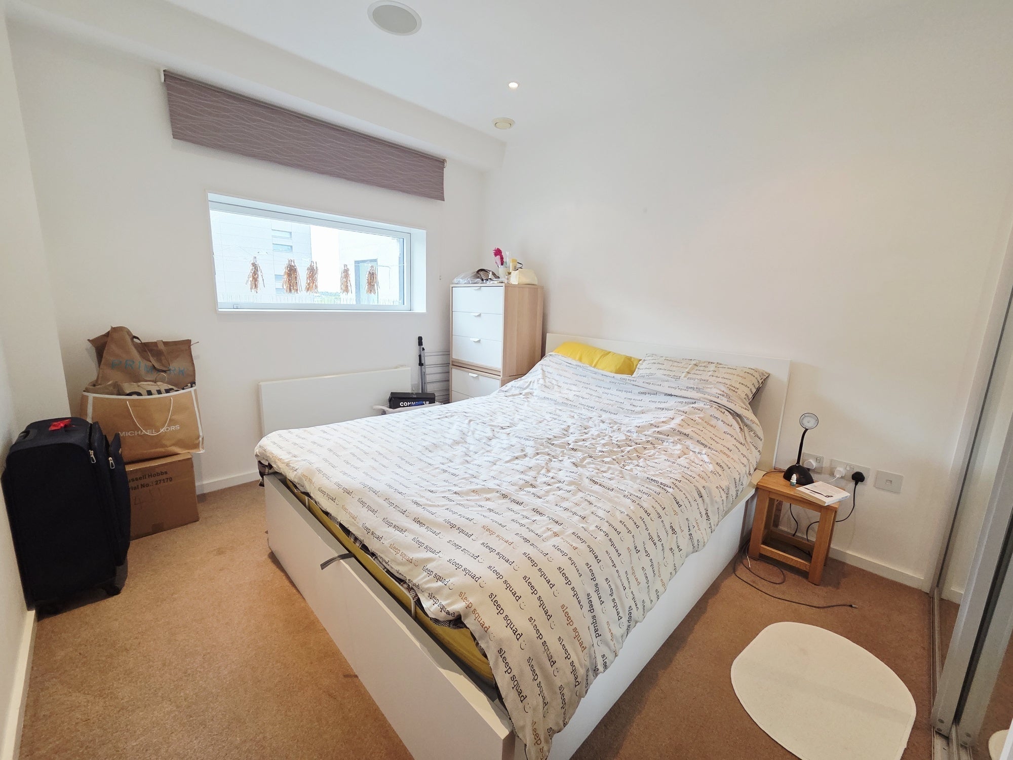 Flat Brayford Street in Lincoln