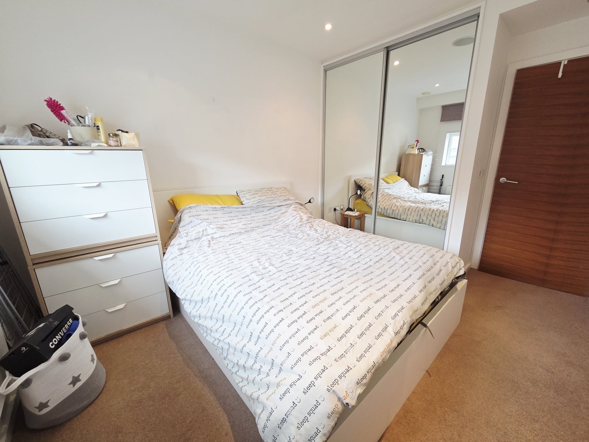 Flat Brayford Street in Lincoln