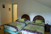 Room Rue de la Crouzette in Chaspinhac