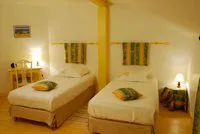 Room Rue de la Crouzette in Chaspinhac